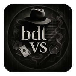 bdt vs logo